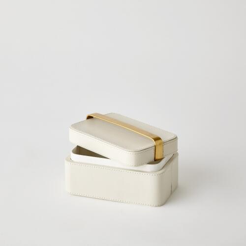 Avery Decorative Box-Milk