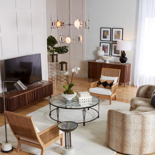 Ringed Planter-Nickel