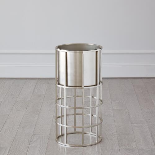 Ringed Planter-Nickel