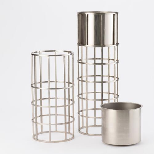 Ringed Planter-Nickel