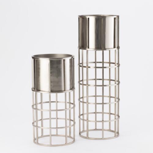 Ringed Planter-Nickel