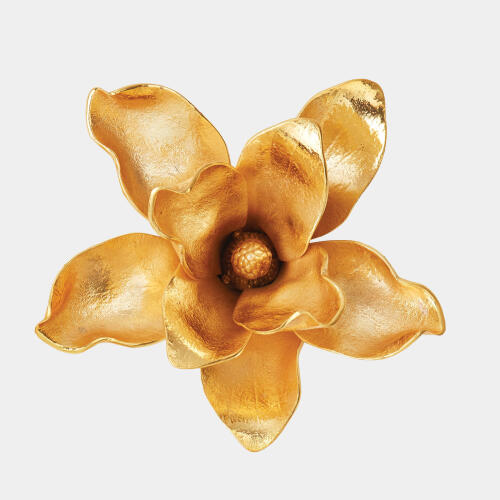 Magnolia Flower Wall Decor