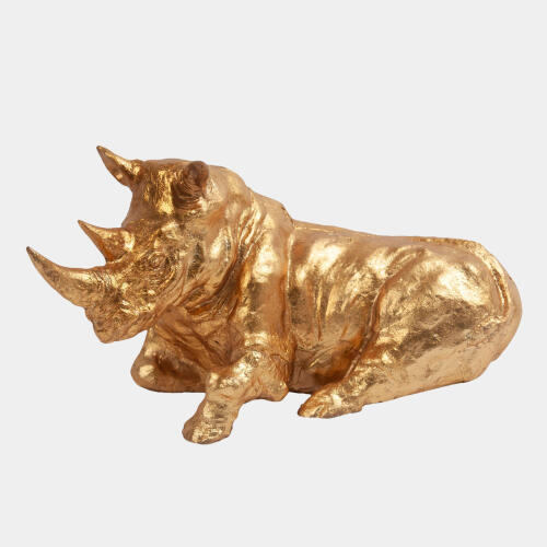 Rhino-Gold Leaf