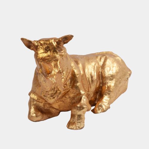 Rhino-Gold Leaf