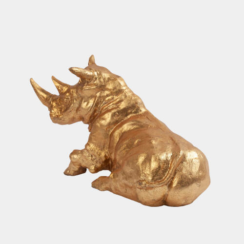Rhino-Gold Leaf