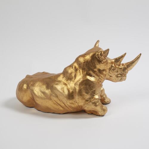 Rhino-Gold Leaf
