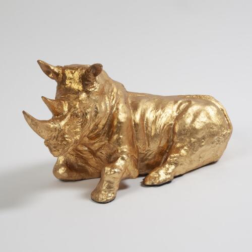 Rhino-Gold Leaf