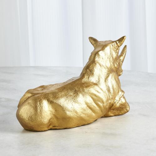 Rhino-Gold Leaf