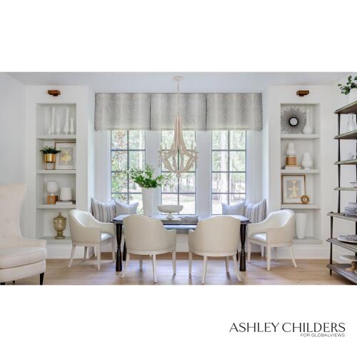 Cassian Flute Footed Bowl