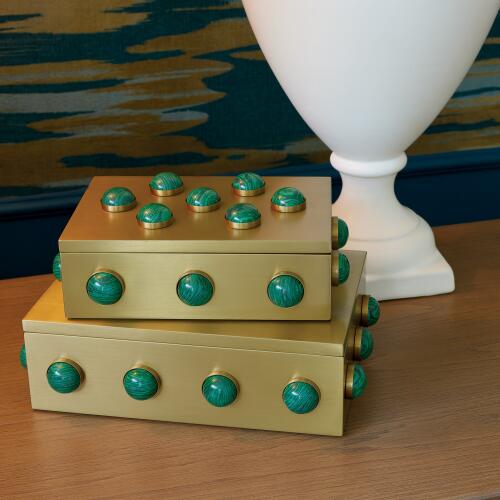 Pandora Malachite Box