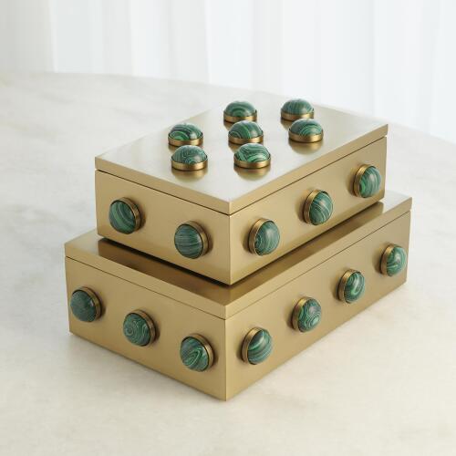 Pandora Malachite Box