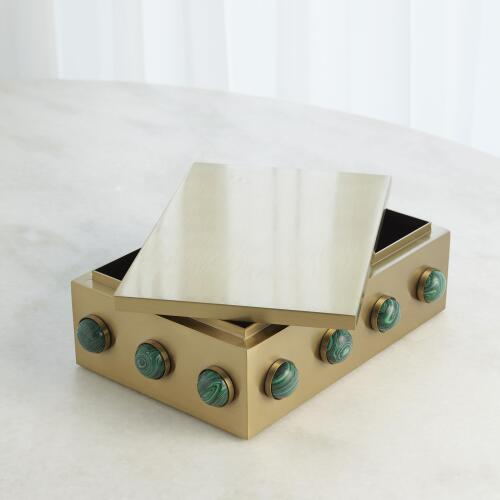 Pandora Malachite Box