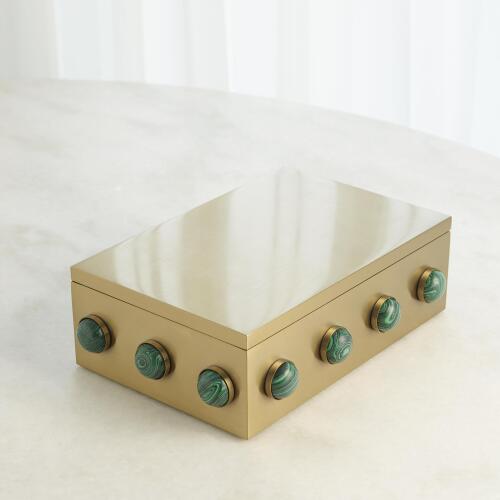 Pandora Malachite Box