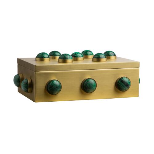 Pandora Malachite Box