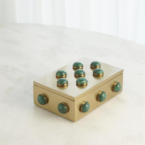 Pandora Malachite Box