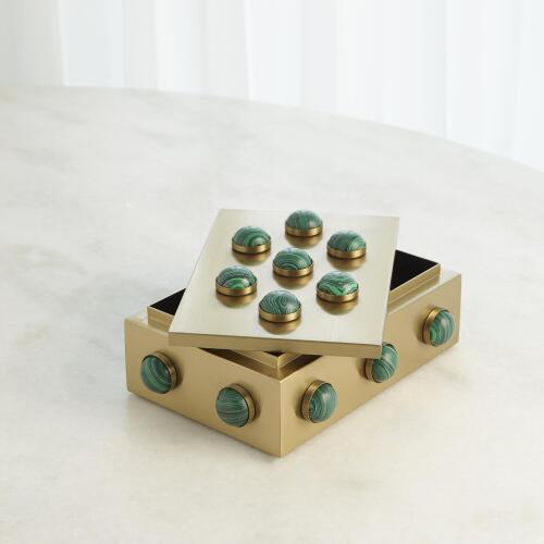 Pandora Malachite Box