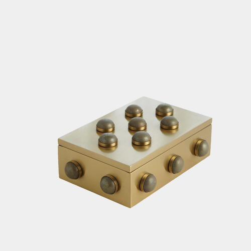 Pandora Pyrite Box-Sm