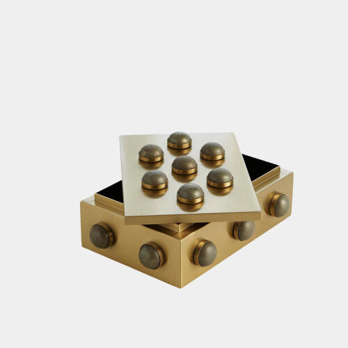 Pandora Pyrite Box-Sm