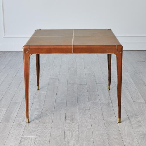 Emporium Home Tiburtina Games Table-Saddle
