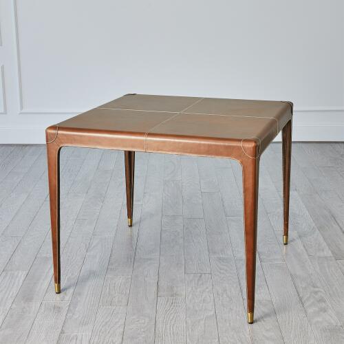 Emporium Home Tiburtina Games Table-Saddle
