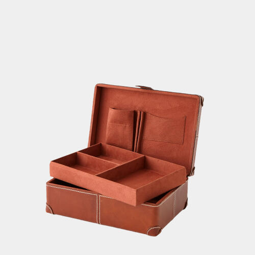 Emporium Home Tiburtina Box-Saddle