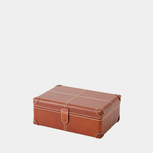 Emporium Home Tiburtina Box-Saddle