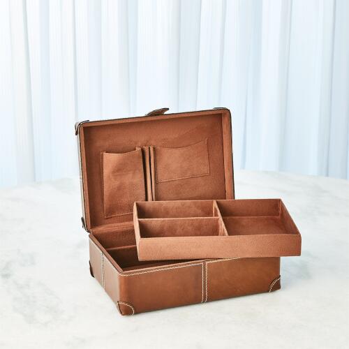 Emporium Home Tiburtina Box-Saddle