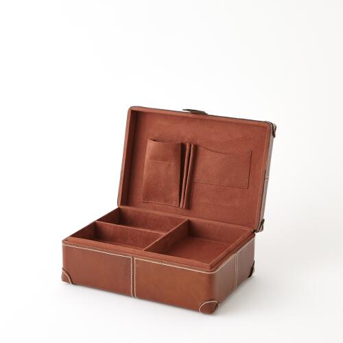 Emporium Home Tiburtina Box-Saddle