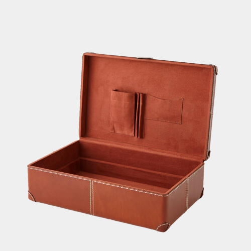 Emporium Home Tiburtina Box-Saddle