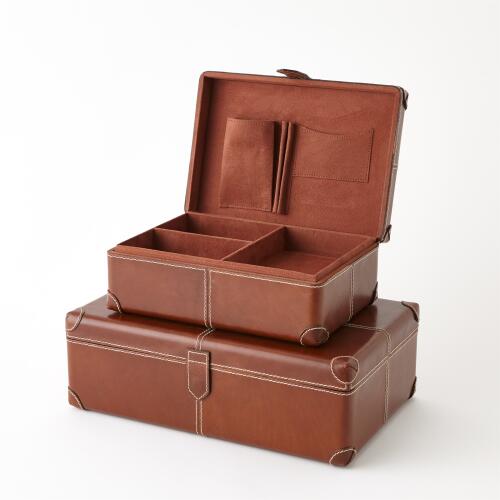 Emporium Home Tiburtina Box-Saddle