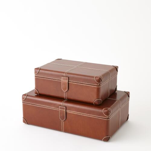 Emporium Home Tiburtina Box-Saddle