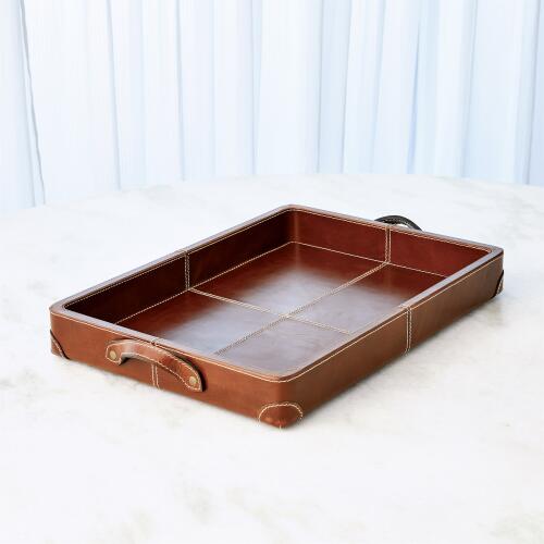 Emporium Home Tiburtina Tray-Saddle
