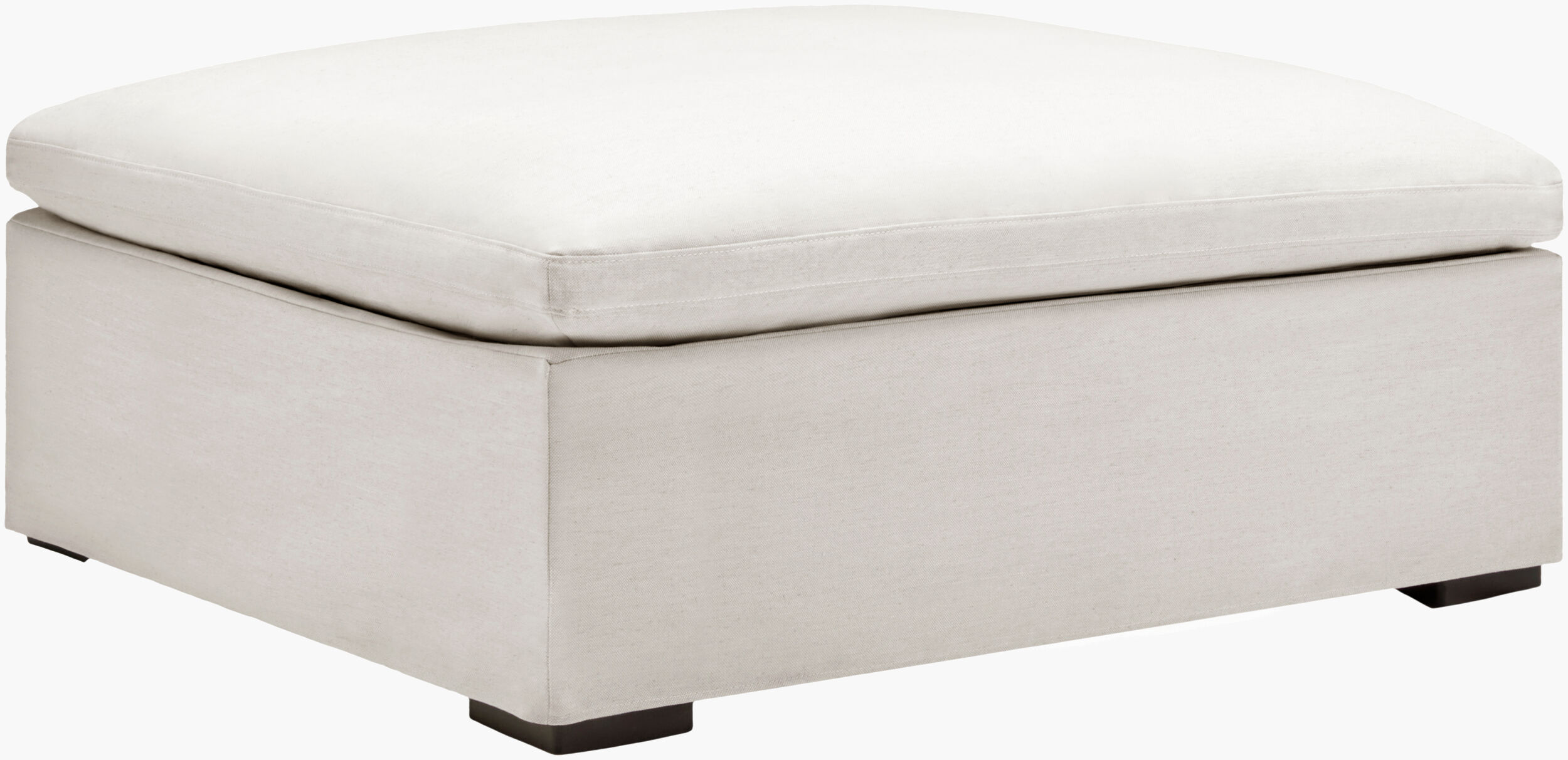 Avington Ottoman is an elegant addition to any room