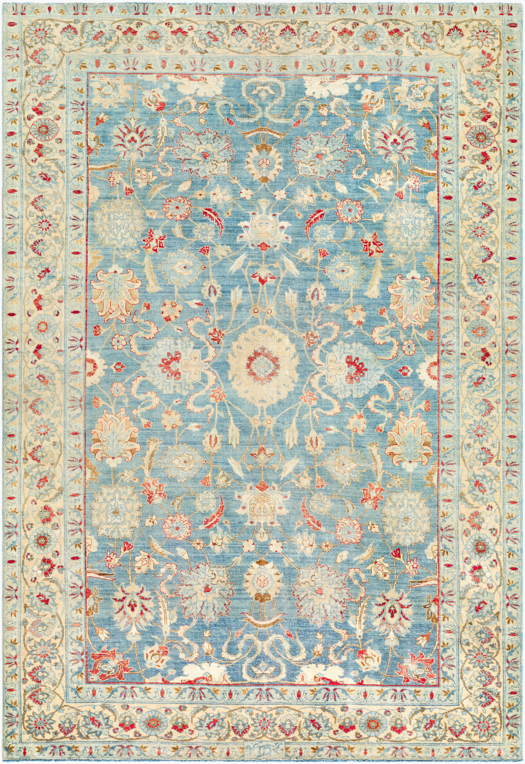 Antique One of a Kind Bed