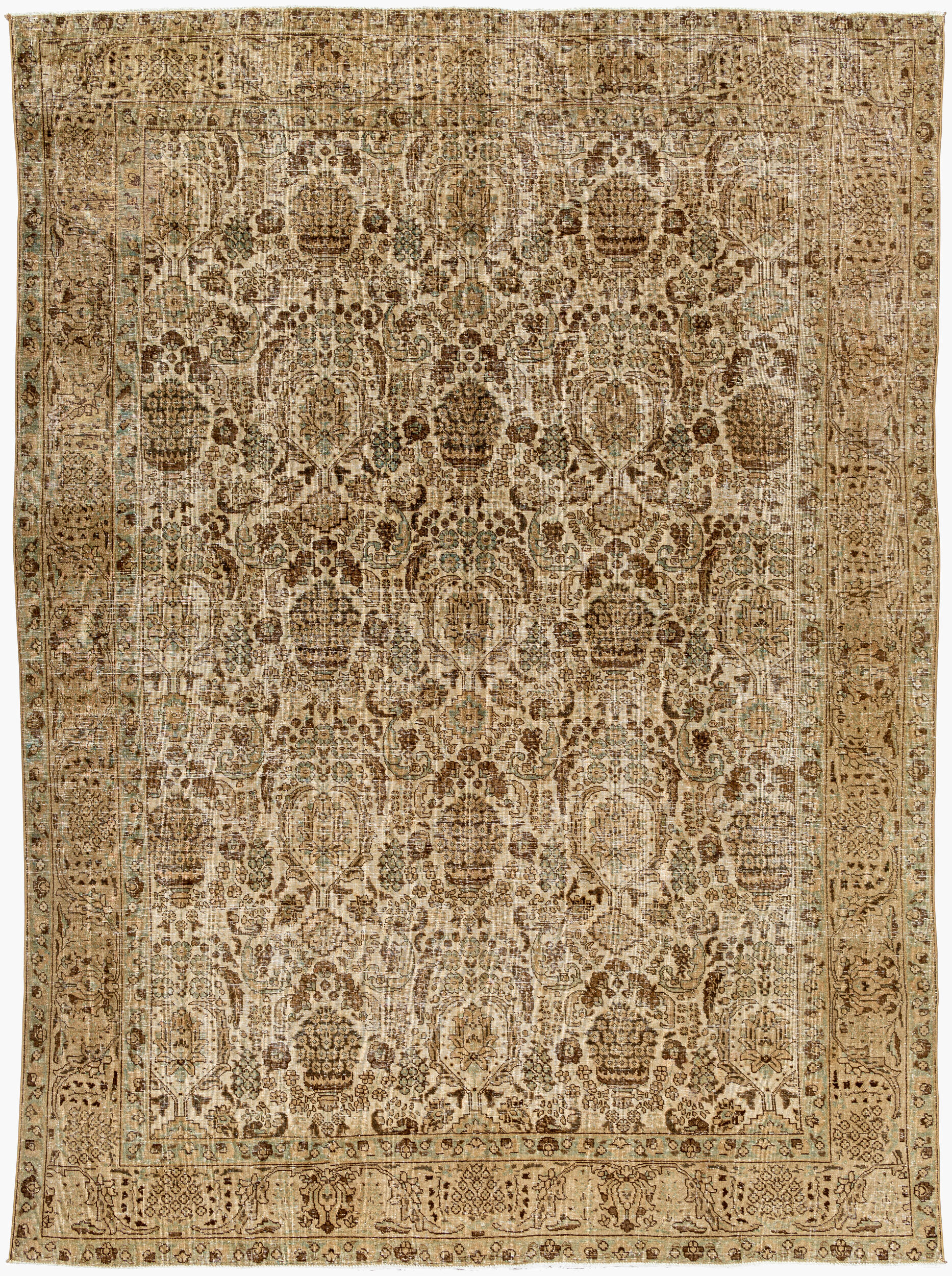 Antique One of a Kind Bed