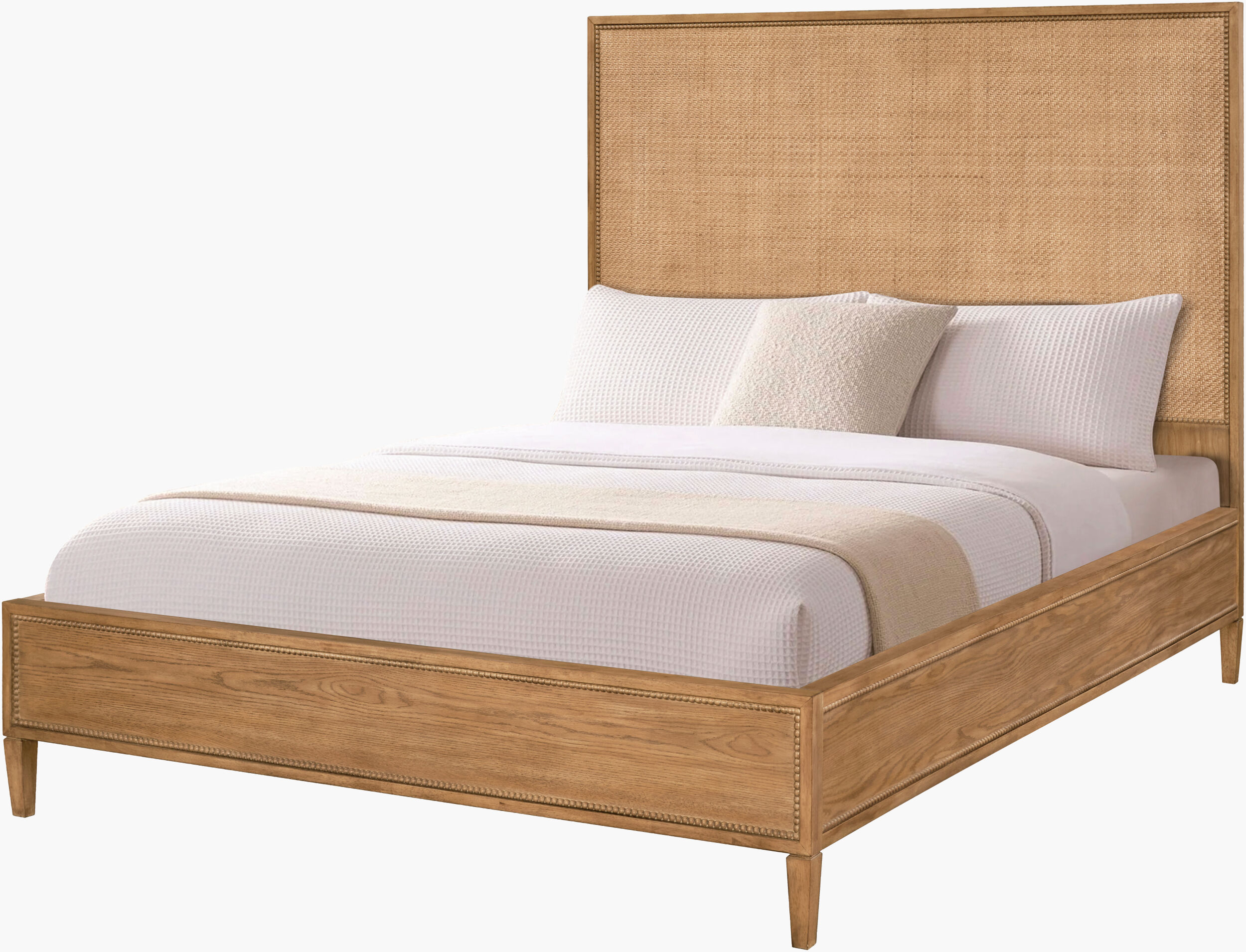 Hermosa Wood Bed