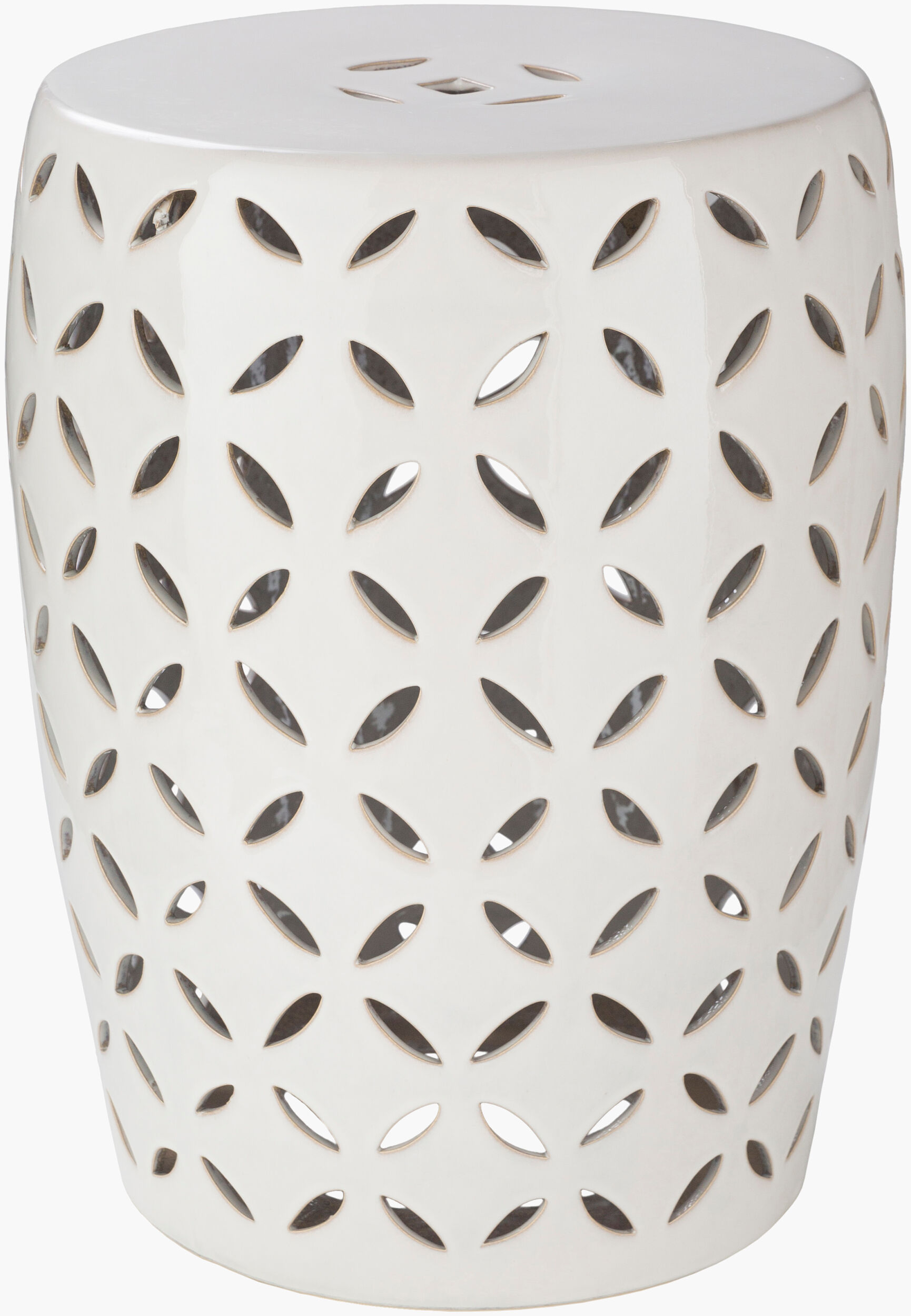 Chantilly Garden Stool