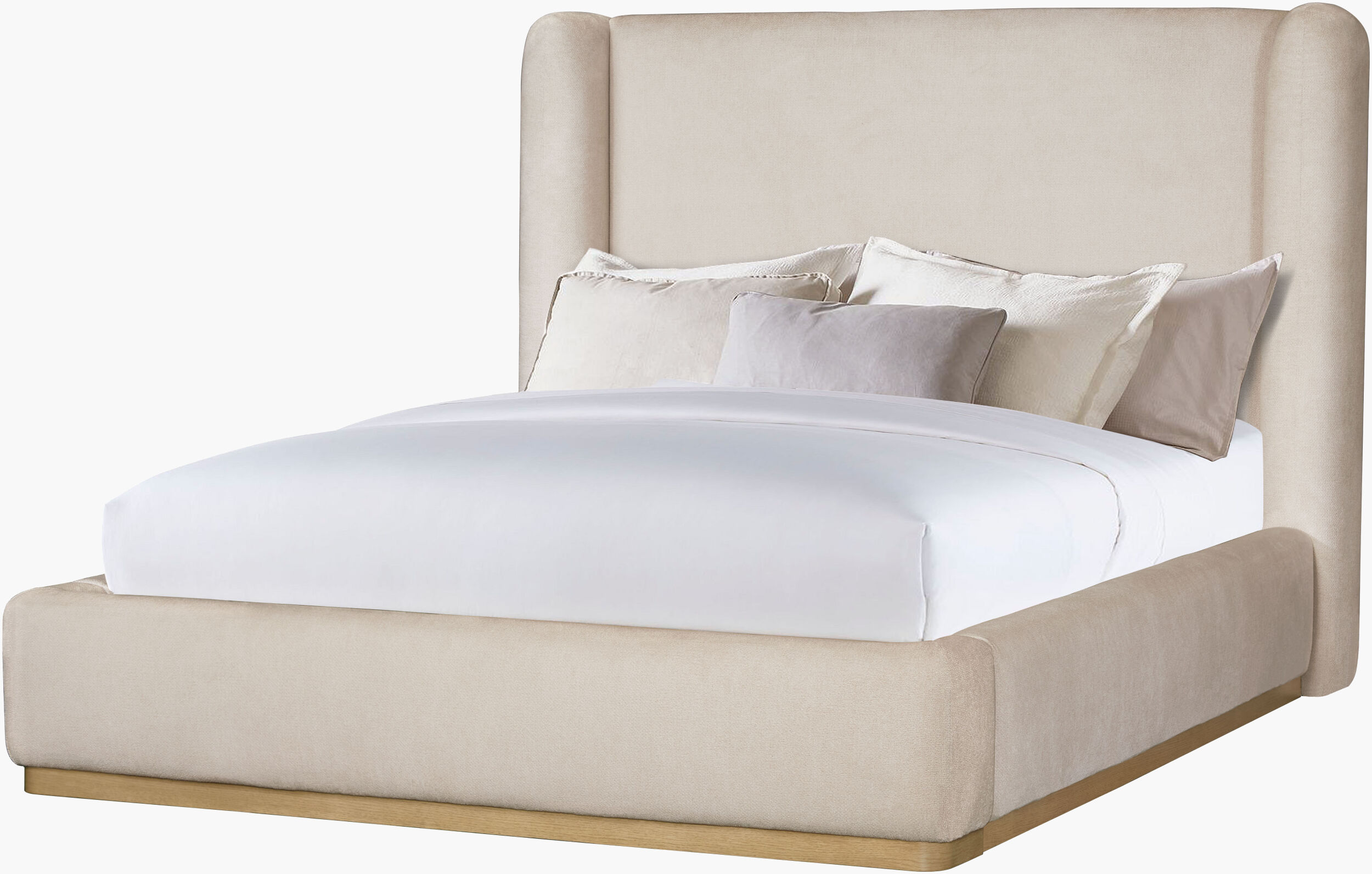 Covina Upholstered Bed