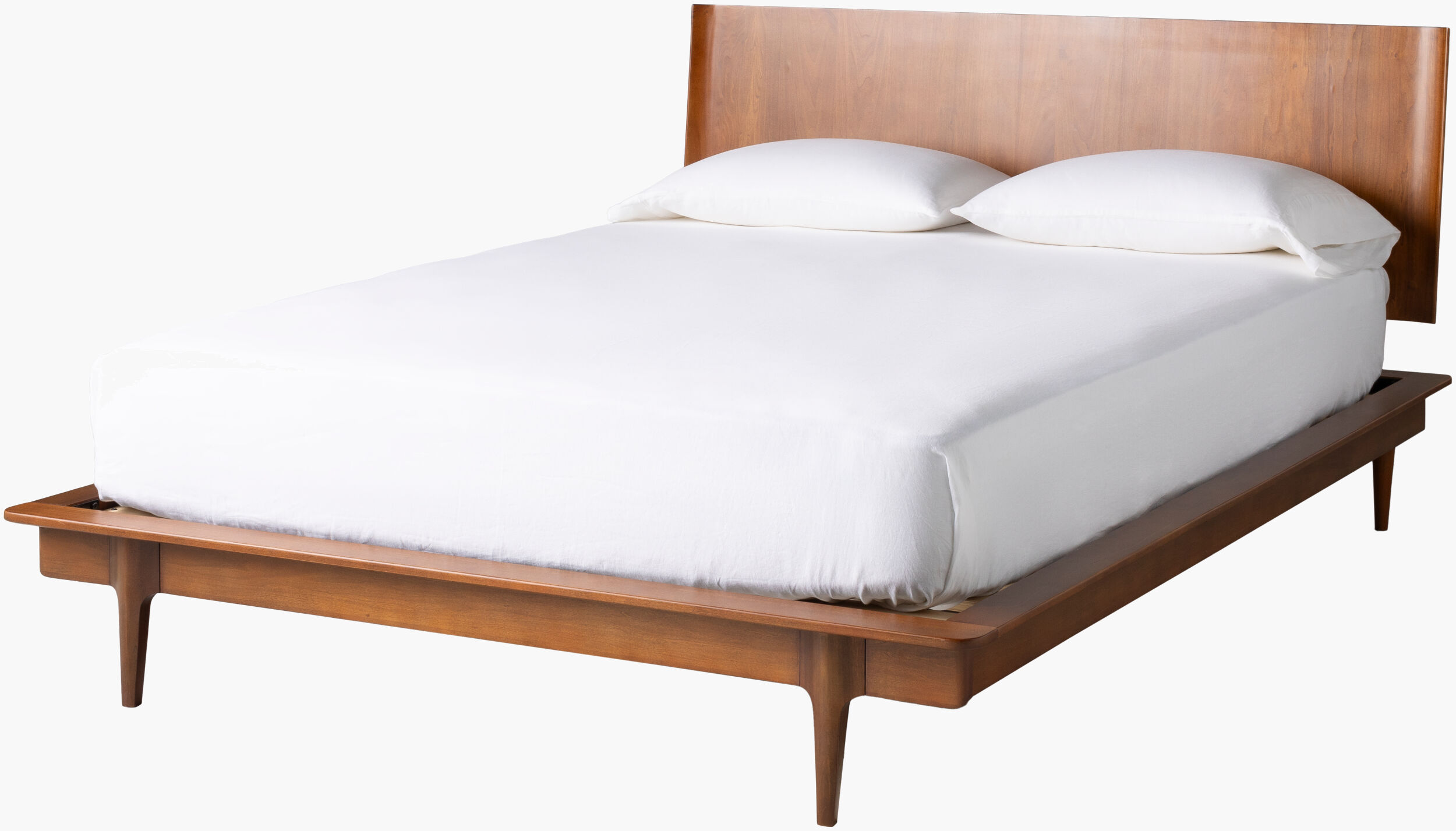 Grande Wood Bed