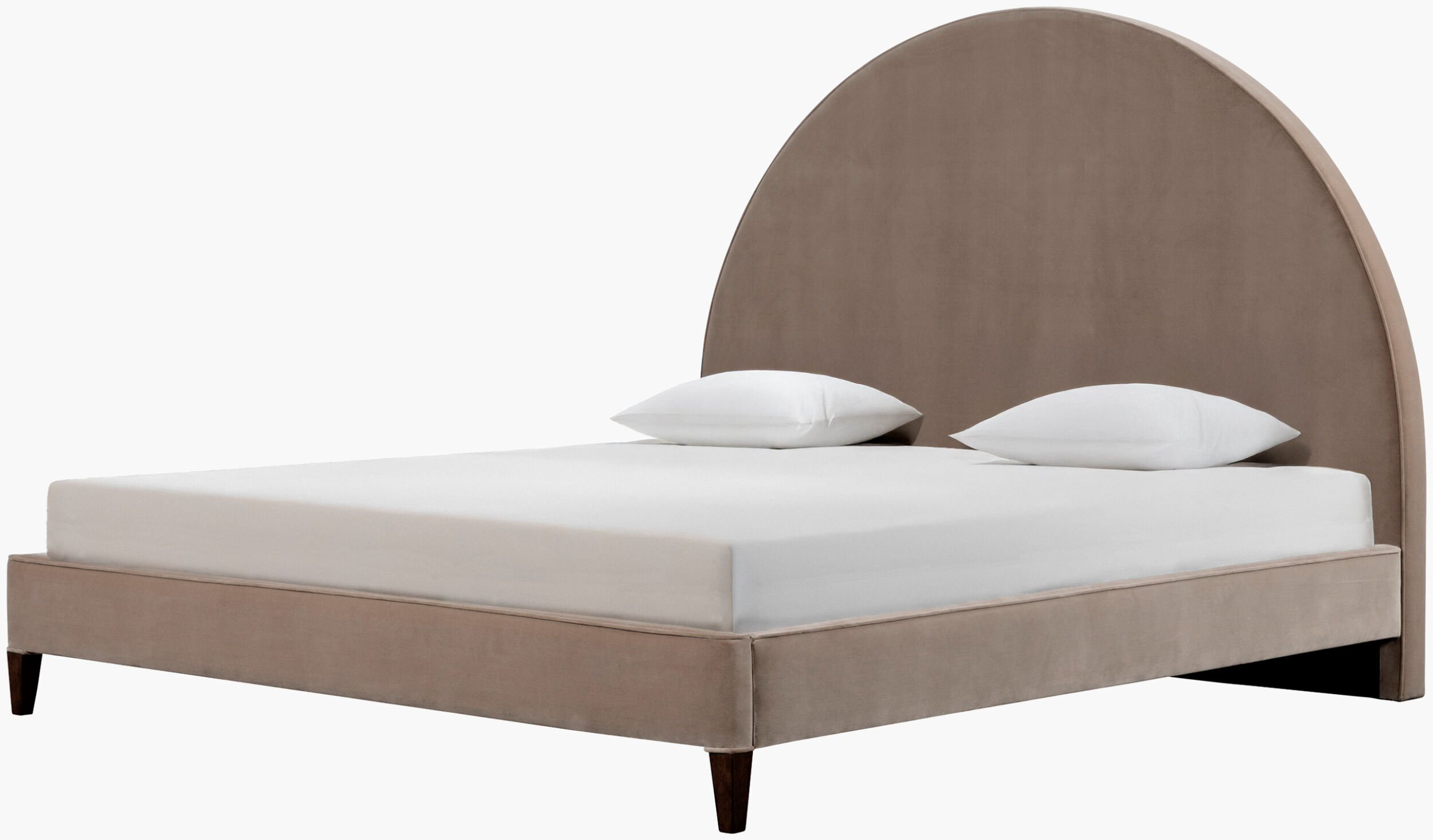 Elipse Upholstered Bed