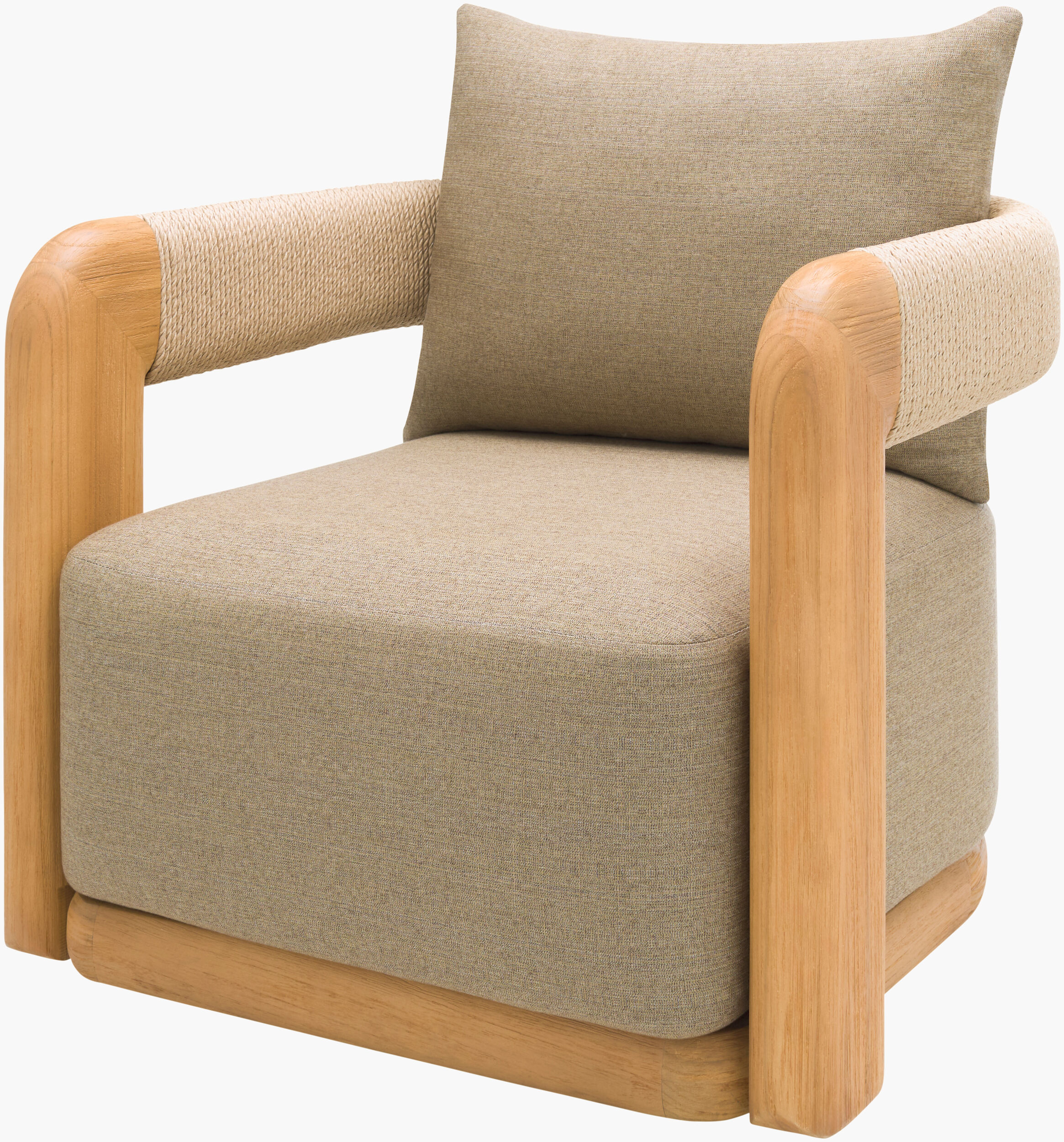 Palma Swivel Chair
