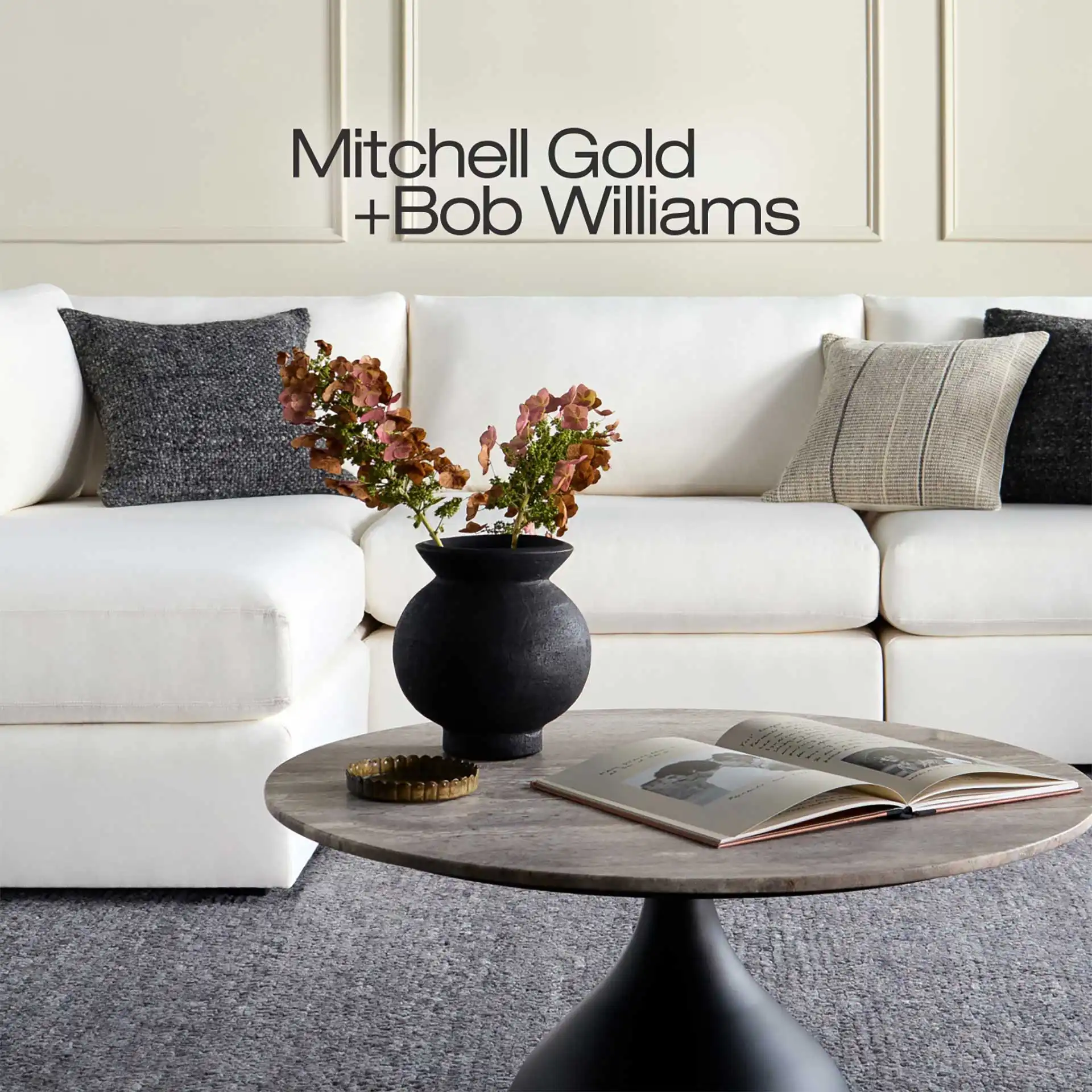 Mitchell gold pillows hotsell