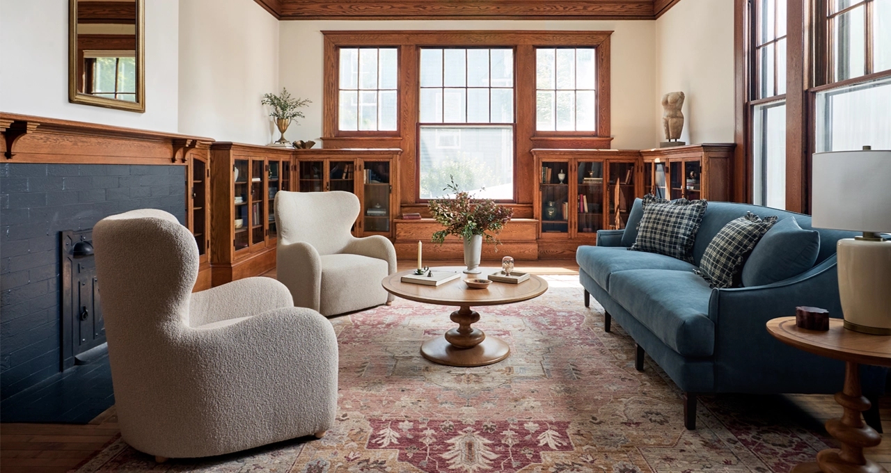 Reinvented Americana